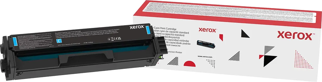 Тонер-картридж Xerox C230/C235 Cyan 2500 стр. teh0015457 - фото 2