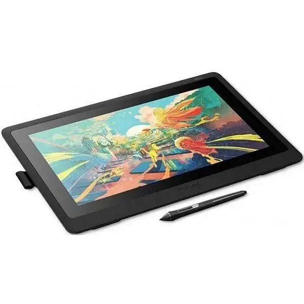 Графічний монітор-планшет Wacom Cintiq 16 FHD (DTK-1660) [49353] - фото 2