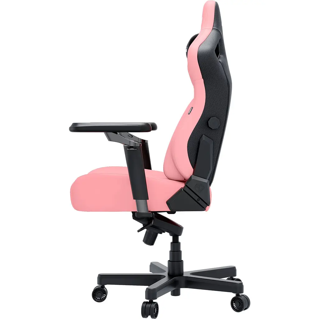 Крісло геймерське Anda Seat Kaiser 4 V2 Size XL до 180 кг ігрове Pink PVC (AD12YDDC-XLL-20-P-PV/C-03) - фото 5