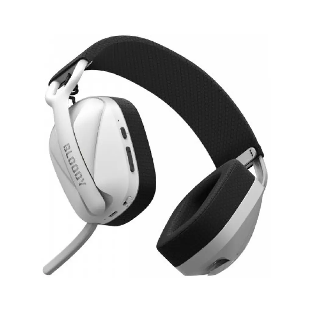 Навушники A4Tech Bloody GR280 Wireless Sports White (4711421001649) - фото 6