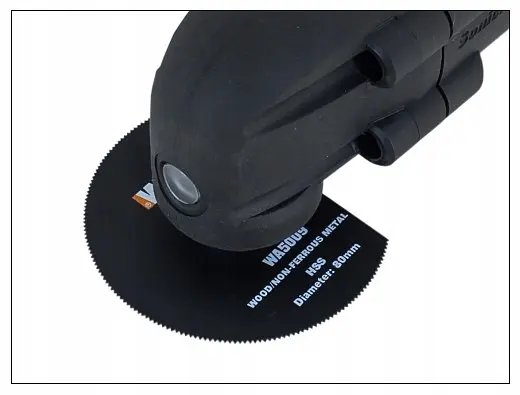 Многофункциональное устройство для резки и шлифовки Worx WX673.3 на аккумуляторе - фото 5