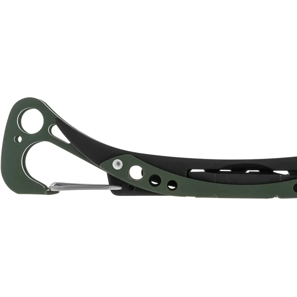 Мультитул Leatherman 833139 Skeletool CX OD Green - фото 7