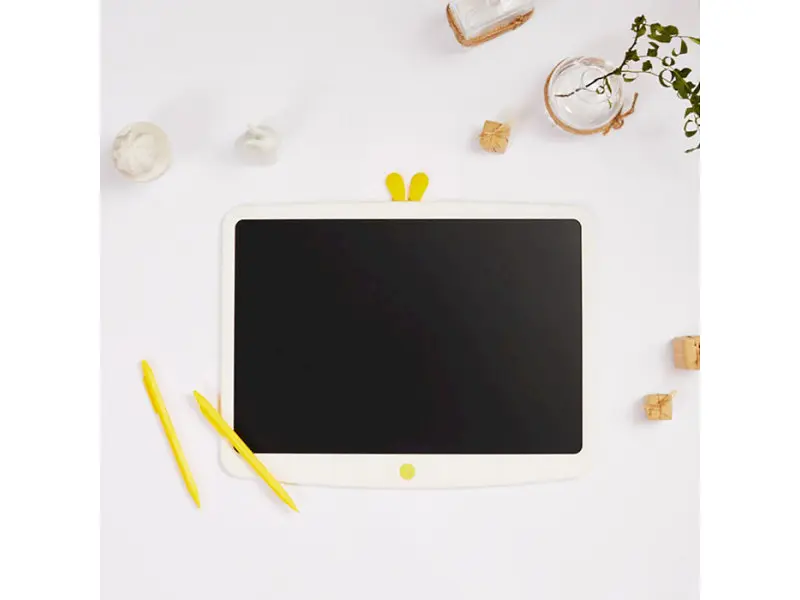 Планшет для малювання Wicue Board 16 LCD White/Yellow (WNB416W) - фото 6