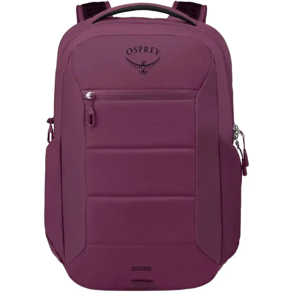 Рюкзак Osprey Ozone Laptop Backpack moody burgundy - фото 2