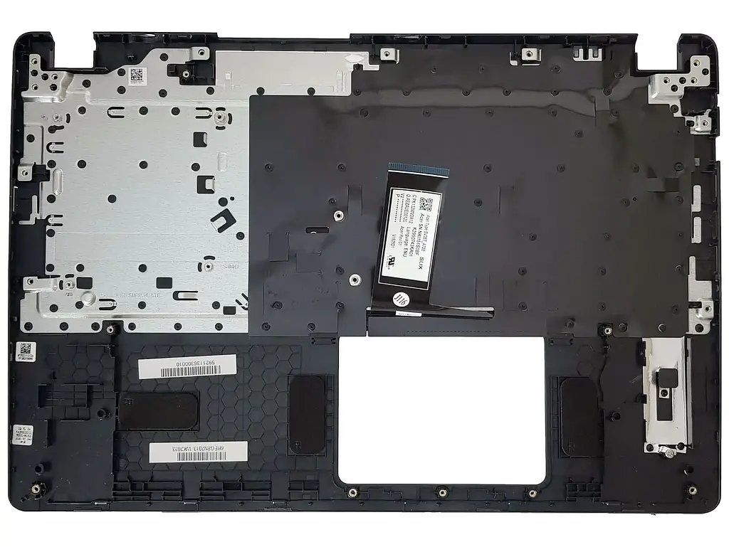 Топкейс ноутбука / верхня панель і клавіатура для ноутбука Acer Extensa EX215-52 (6B.EG8N2.009) Оригінал від Acer, Верхня панель клавіатури - фото 2
