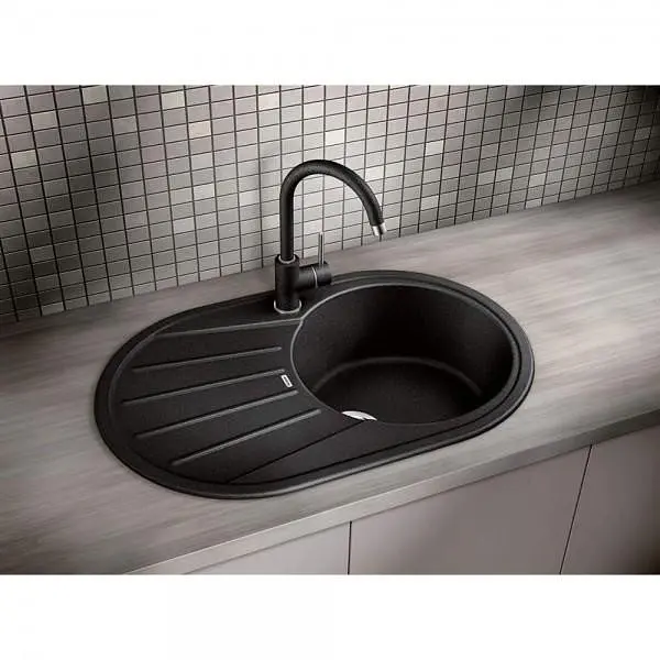 Змішувач для кухонного миття Blanco MIDA 526145 - фото 2
