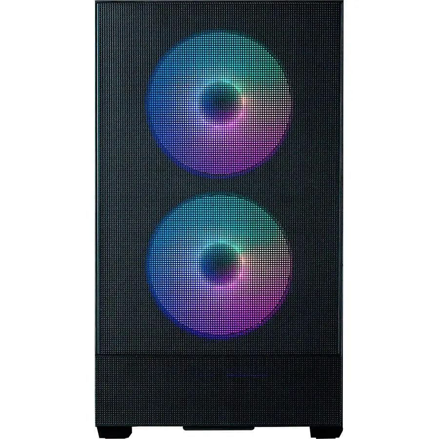 Корпус Zalman P30 AIR Black (P30AIRBLACK) - фото 2