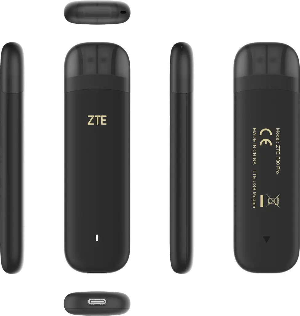 4G USB Модем ZTE (F30 Pro) - фото 3