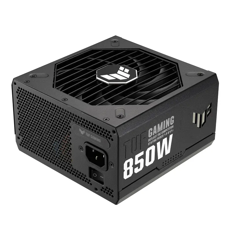 Блок живлення Asus TUF-GAMING-850G PCIE5 850W Gold (90YE00S2-B0NA00) - фото 7