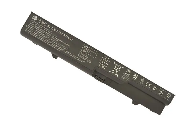 Акумулятор для ноутбука HP Compaq HSTNN-IB1A ProBook 4320s 10.8V Black 4400 mAh - фото 4