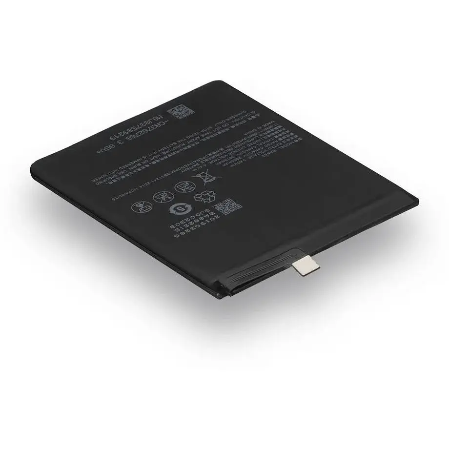 Акумуляторна батарея BA882 для Meizu 16 AAAA no LOGO
