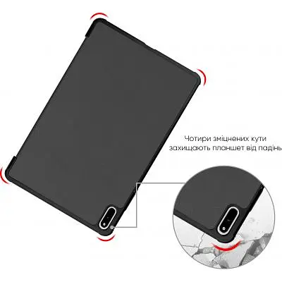 Чохол до планшета Airon Premium Huawei Matepad 11 Black + film (4822352781067) - фото 9