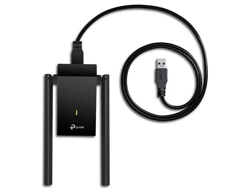 Wi-Fi адаптер TP-LINK Archer T4U Plus - фото 3