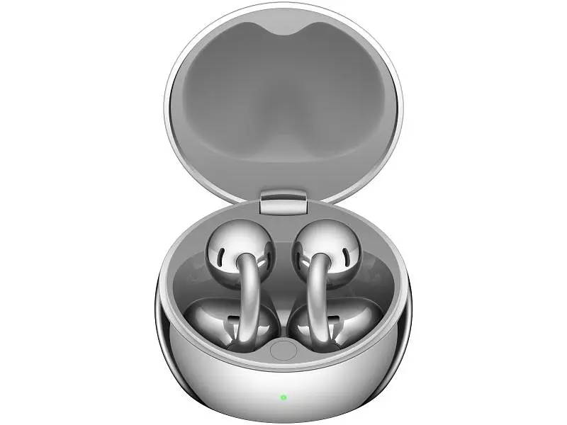 Наушники TWS Huawei FreeClip 2S Silver