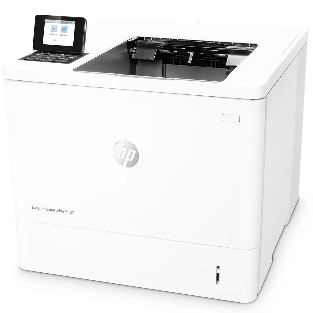 Лазерний принтер HP LJ Enterprise M607dn (K0Q15A) Б/В - фото 2