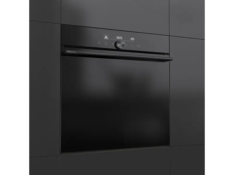 Духовка електрична Hisense BSA65334ABG8 - фото 9