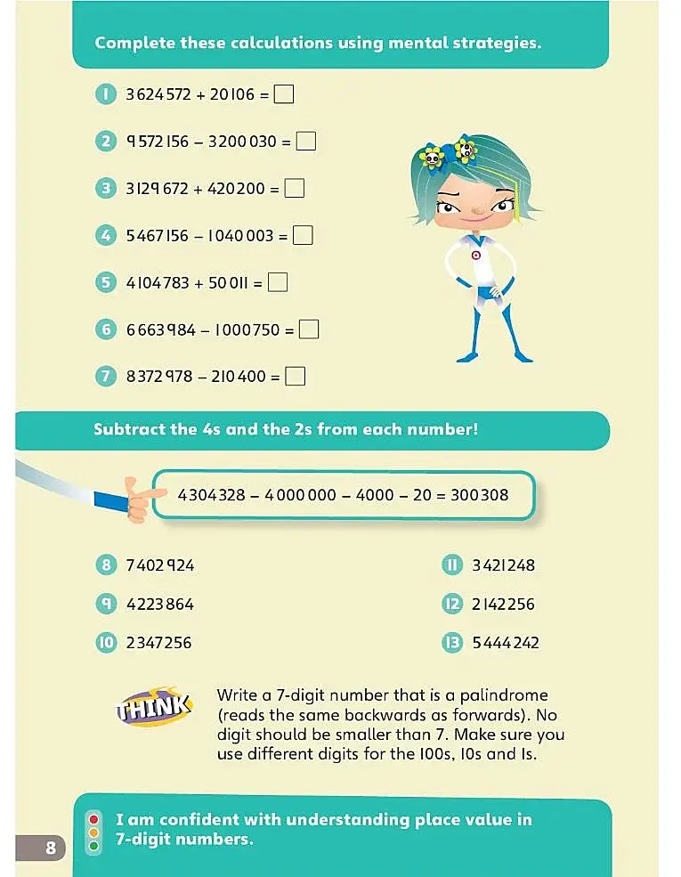 Abacus Year 6 Textbook 2 - фото 9