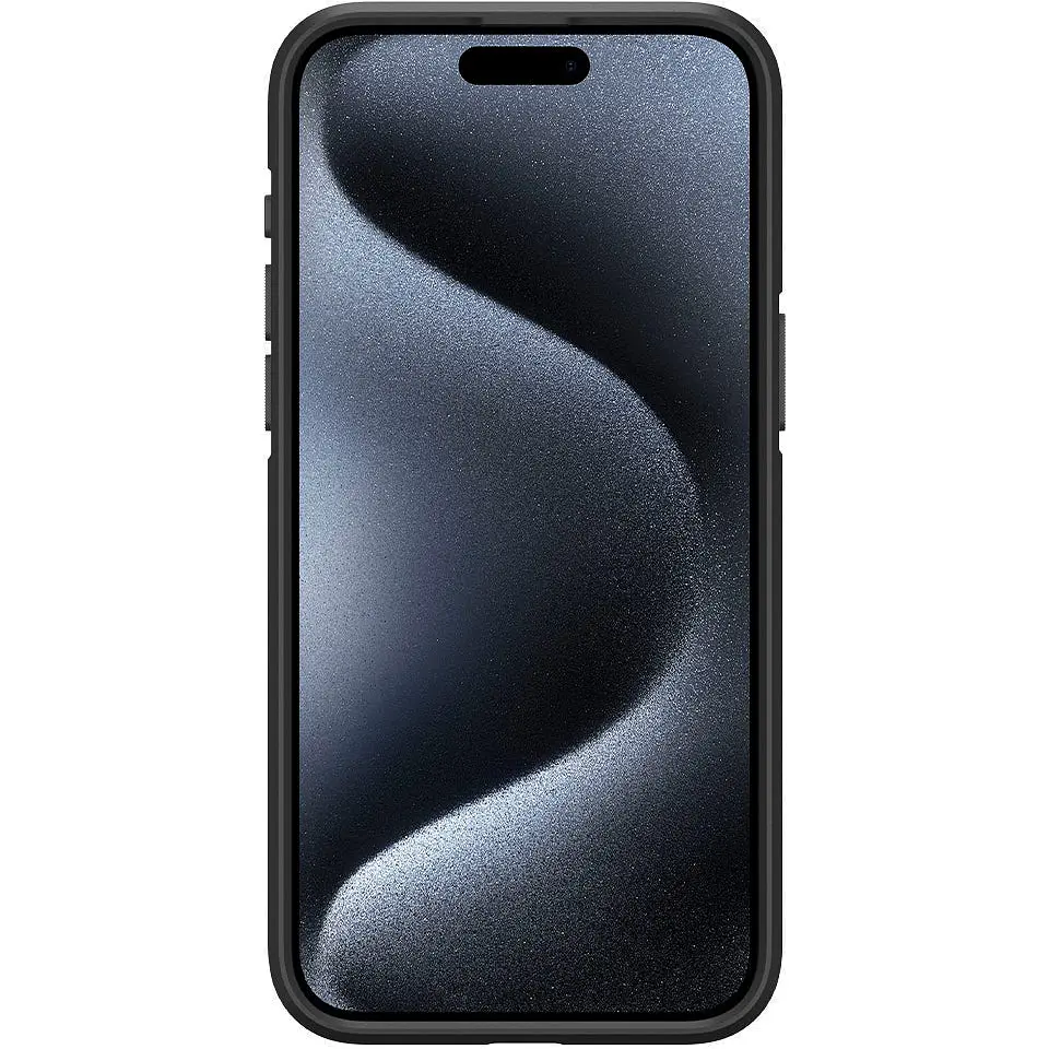 Чохол Spigen Core Armor для Apple iPhone 15 Pro Max Matte Black (ACS06441) [92977] - фото 2