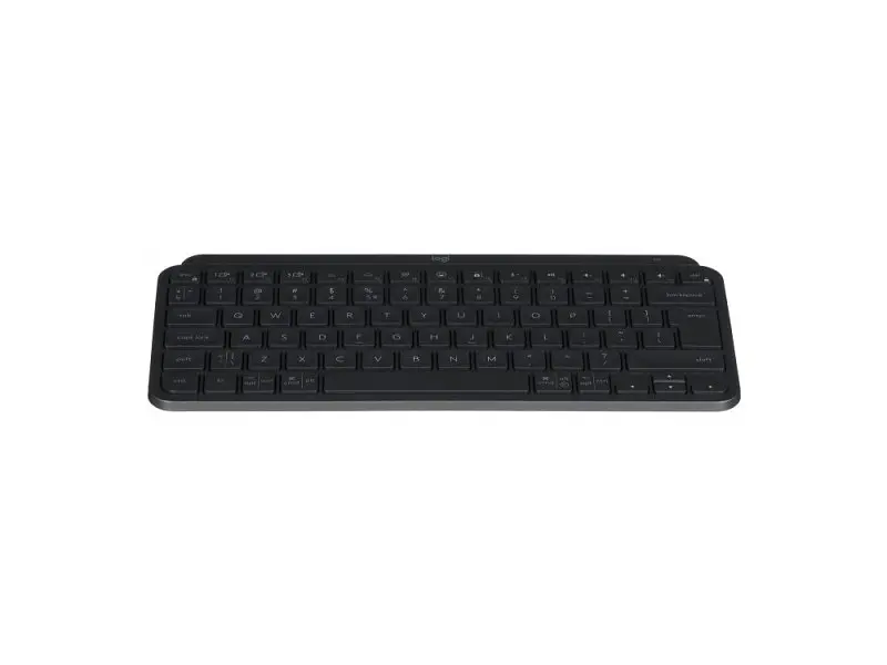 Клавіатура Logitech MX Keys Mini Illuminated Graphite (920-010498) - фото 2
