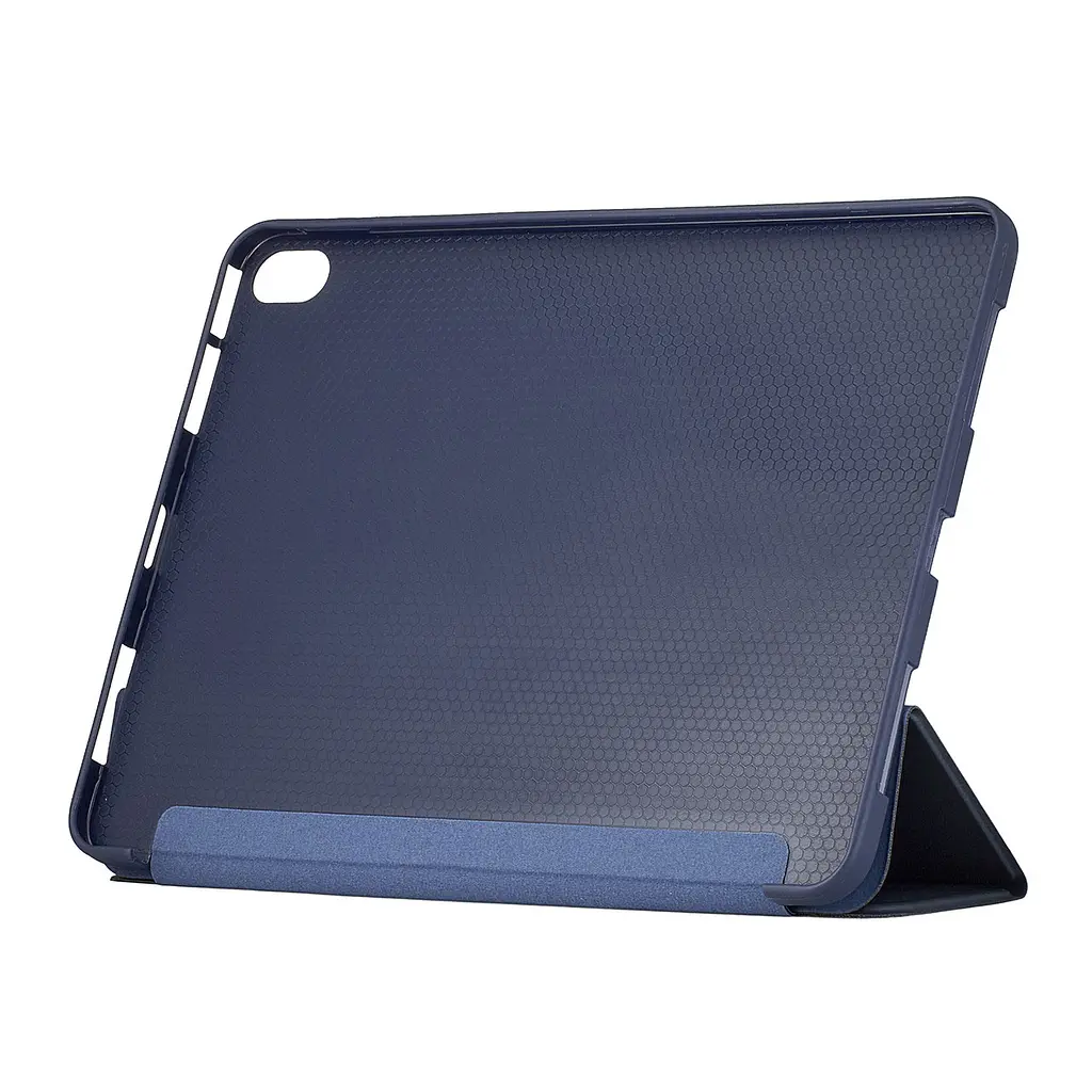 Чохол-книжка Smart Case iPad Air 4/Air 5 (10,92020/2022) iPad Air (11 2024/2025) Clear Dark синій(06) - фото 5