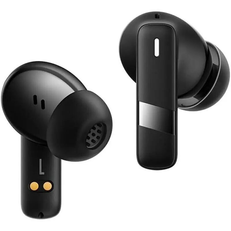 Беспроводные наушники Baseus Bowie E20 True Wireless Earphones, IPX5, BT5.3, ENC, 35mAh, 500mAh, 8h, Black A00069700113-00 - фото 6