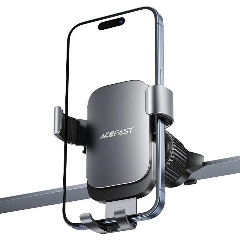 Автодержатель Acefast D59 Серый - фото 3