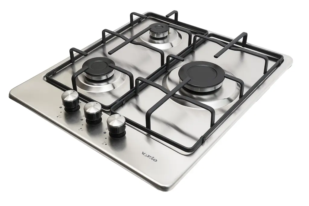 Варильна поверхня Ventolux HG430-B3 S (X) - фото 3