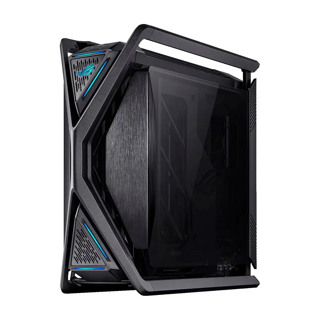 Корпус для ПК ASUS ROG Hyperion GR701 BTF Edition Black (90DC00F0-B39020) - фото 4