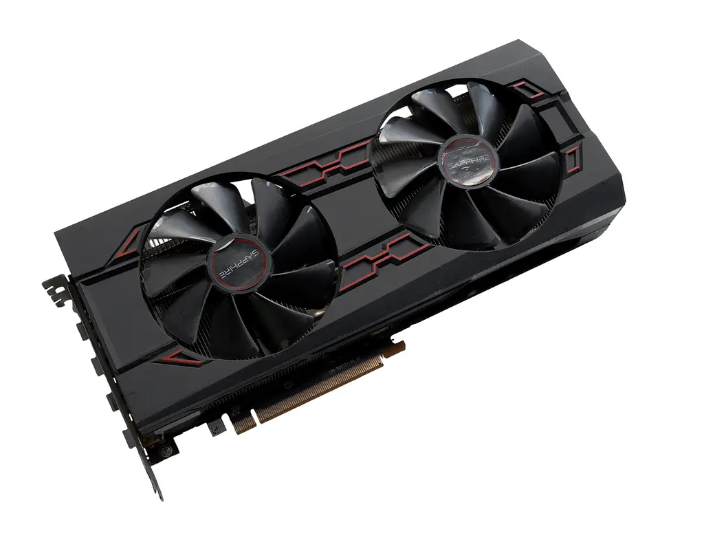 Відеокарта AMD Radeon RX Vega 56 8GB Sapphire Pulse (11276-02) Б/В - фото 2