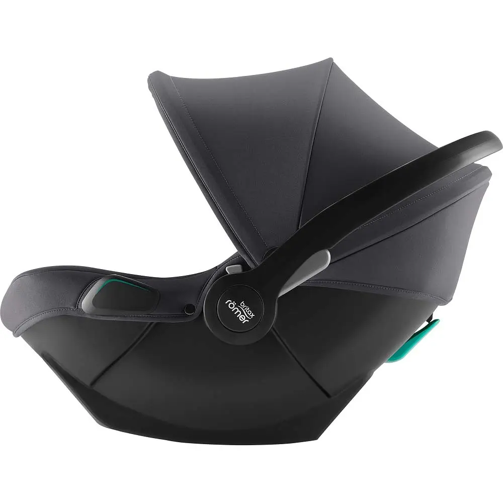 Автокрісло Britax Romer Baby-Safe Core Midnight Grey, сіре (2000038430) - фото 7
