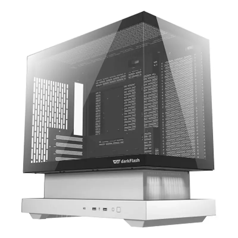 Корпус для ПК DARKFLASH F1 WHITE - фото 11