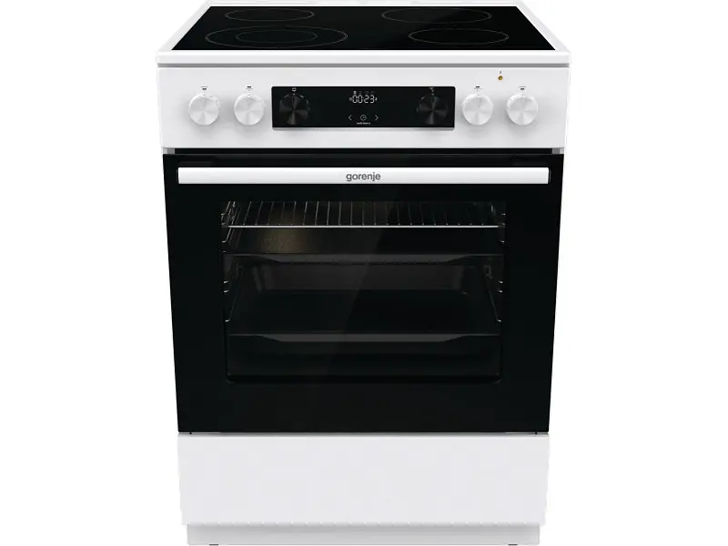 Электрическая плита Gorenje GECS6C70WC