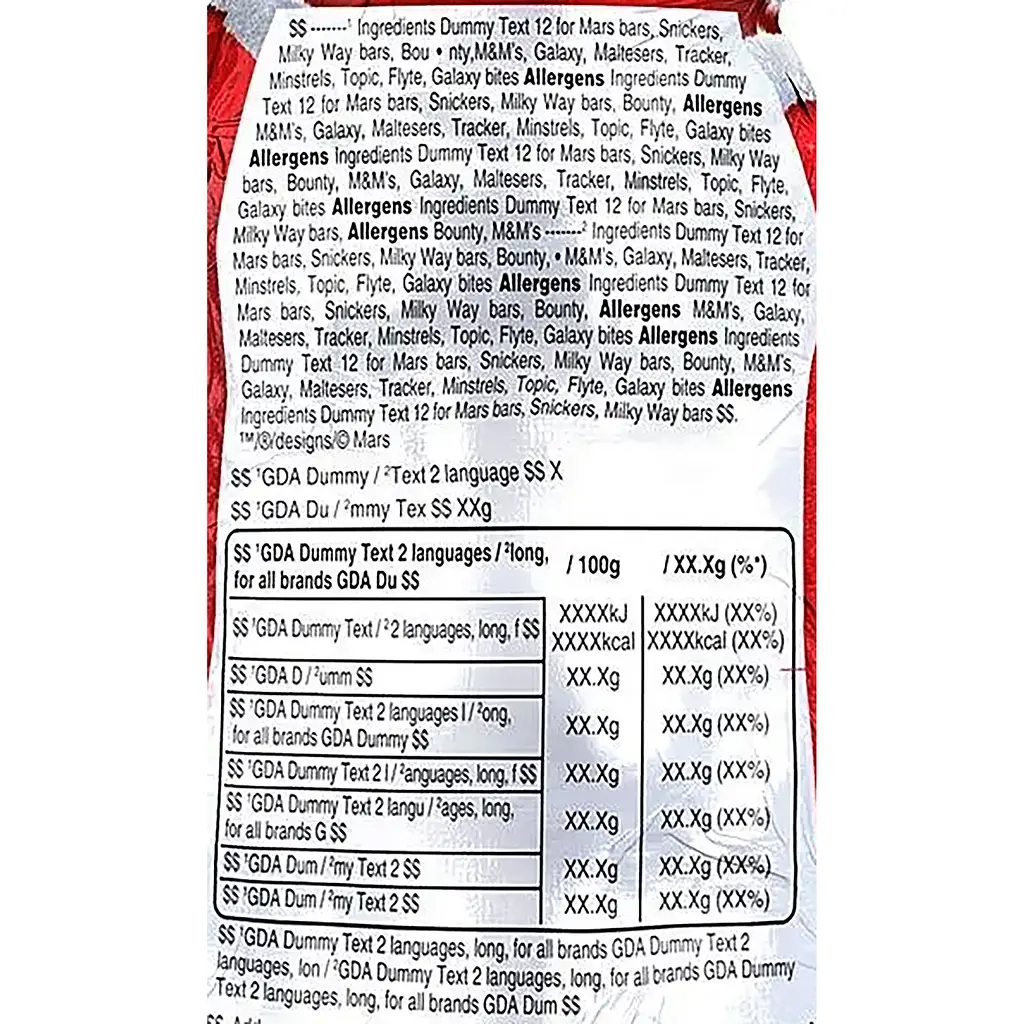 Шоколадна фігурка M&M's з драже 100 г (915026) - фото 5