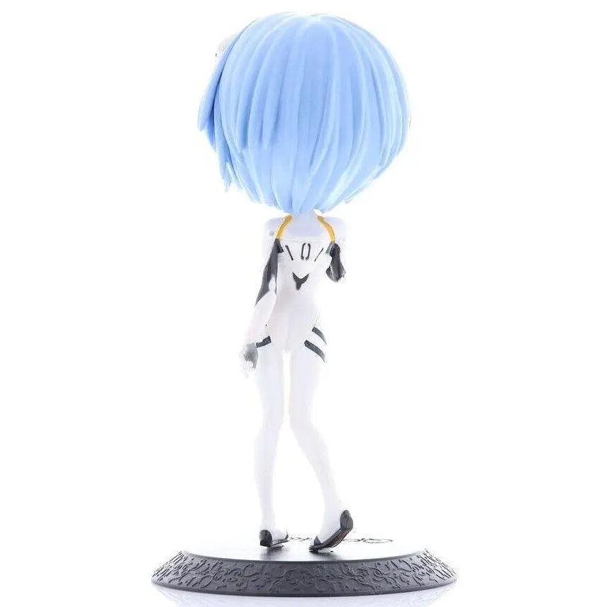 Фигурка Q posket  Evangelion Rei Ayanami Евангелион Рей Аянами 14 см Qp E RA 14 - фото 2