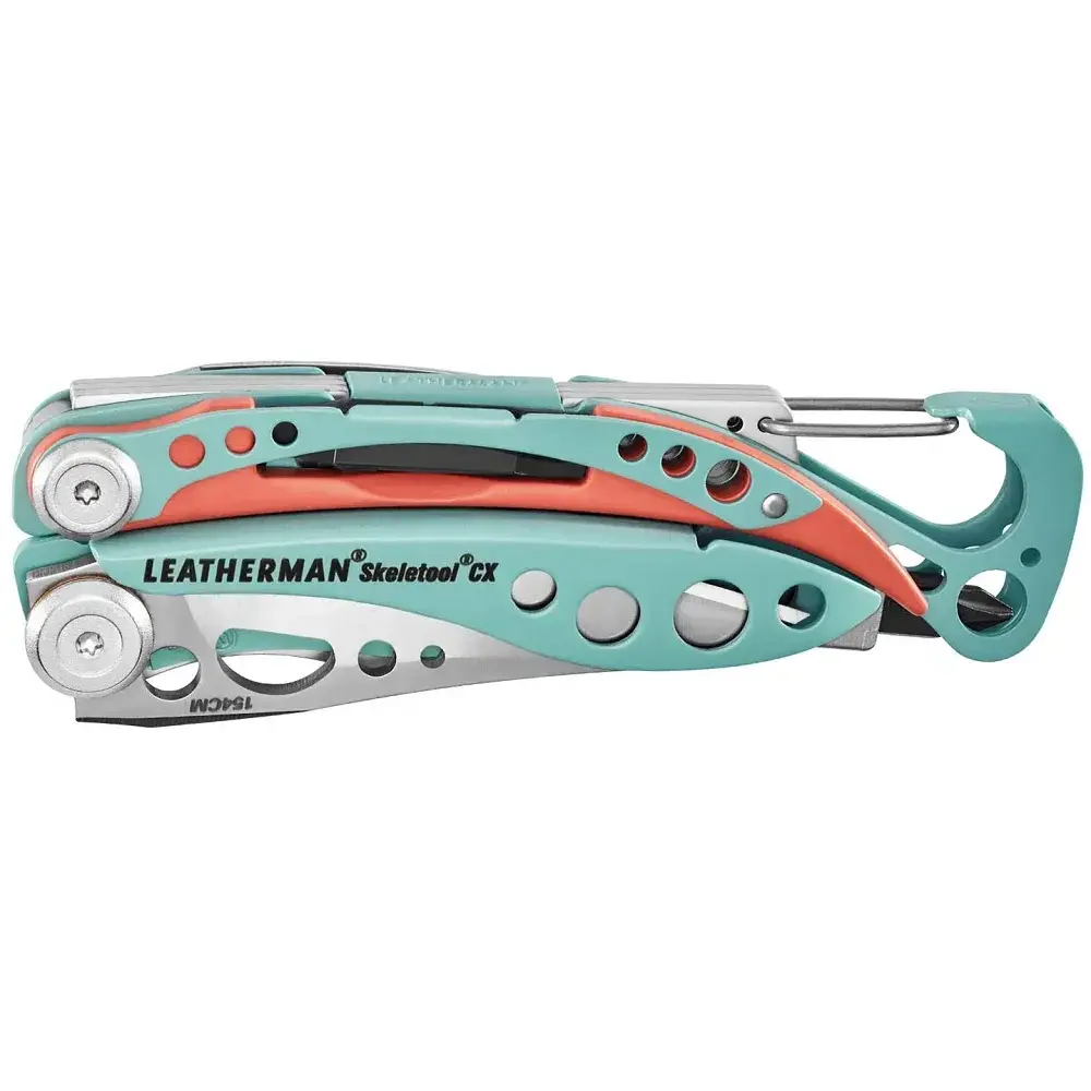 Мультитул Leatherman 833135 Skeletool CX Paradise - фото 3