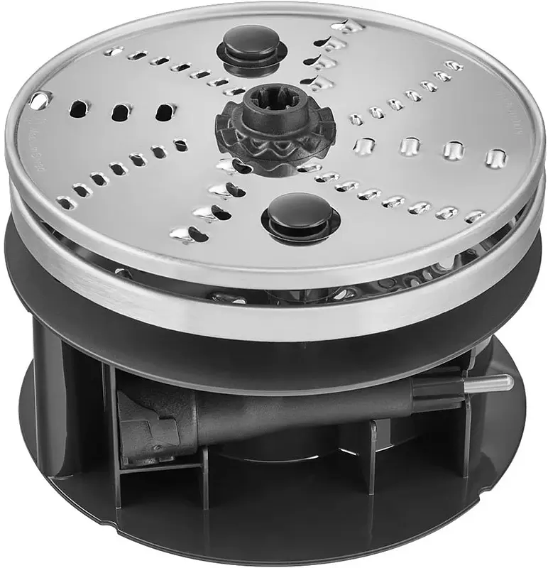 Кухонный комбайн KitchenAid 5KFP1319EBM 3.1 л матовый черный  - фото 9