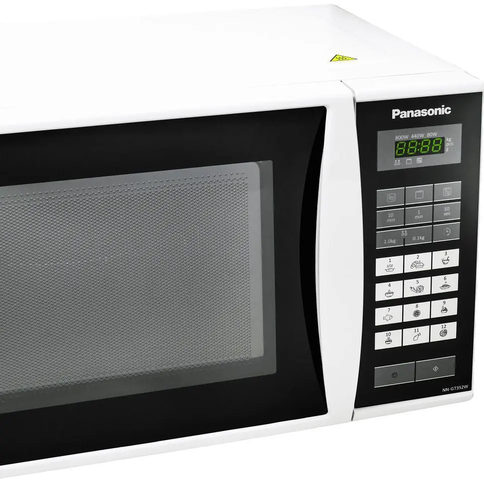 Микроволновая печь Panasonic NN-GT352WZUE [139210] - фото 5