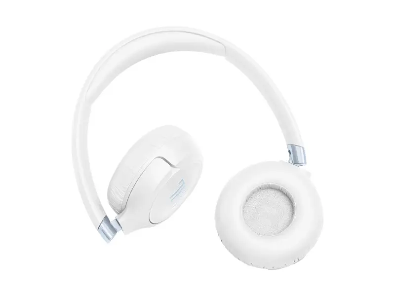 Навушники з мікрофоном JBL Tune 680NC White (T680NCWHT) - фото 7
