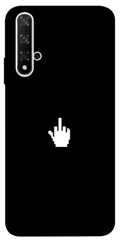 TPU чохол Demsky Cursor для Huawei Honor 20 / Nova 5T