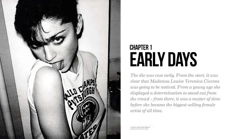 Madonna: Album by Album - фото 7