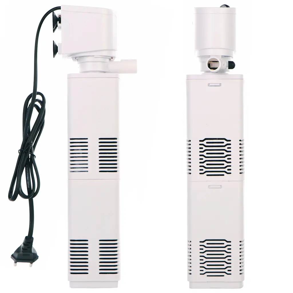 Внутрішній фільтр для акваріума Jingye Pure Filter Duo 880 л/г до 120 л (JY-800F) - фото 2