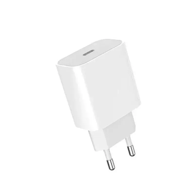 Зарядний пристрій Denmen USB-C PD20W 3.6A white (DM-DC06-WH) - фото 5