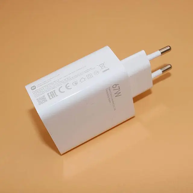 Сетевое зарядное устройство - блок питания Xiaomi 67 W (1 порт Type-C) HC - фото 5