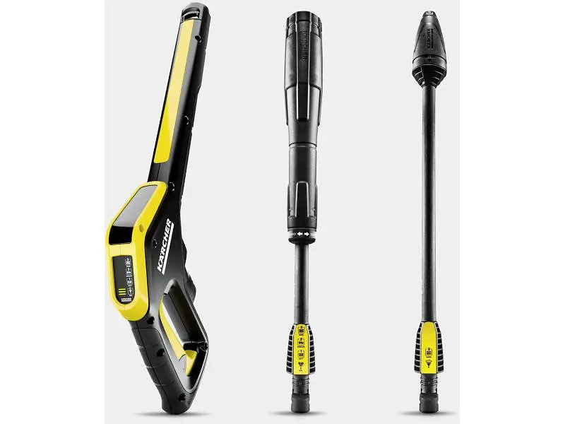 Мінімийка високого тиску Karcher K 4 Power Control Go!Further (1.324-312.0) - фото 2
