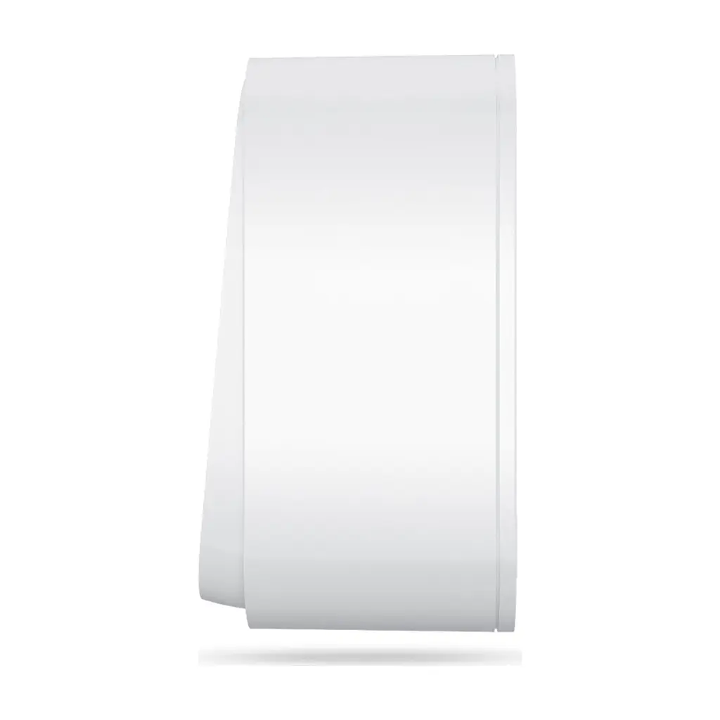 Переключатель Videx BINERA IP20 наружный 1кл проходной белы - фото 3