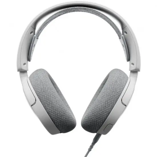 Ігрова гарнітура SteelSeries Arctis Nova 1P Білий MultiPlatform - фото 2