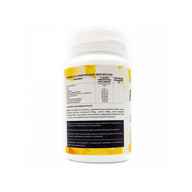 Капсули для збільшення ерекції Lovestim PeniStim Gold (ціна за упаковку, 80 капсул) - фото 4