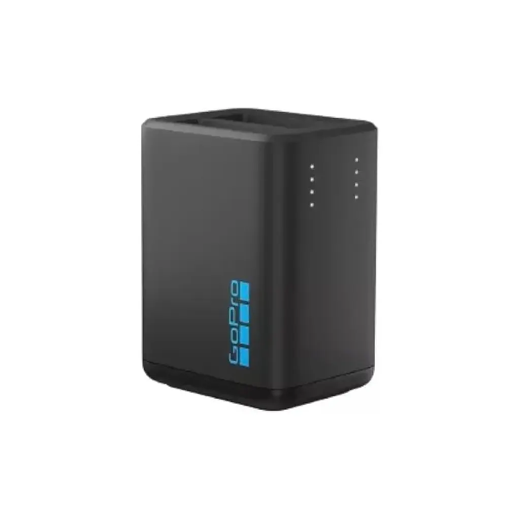 Аксесуар до екшн-камер GoPro подвійний зарядний пристрій Dual Battery Charger (HERO13 Black) (AEDBD-201-EU) - фото 2