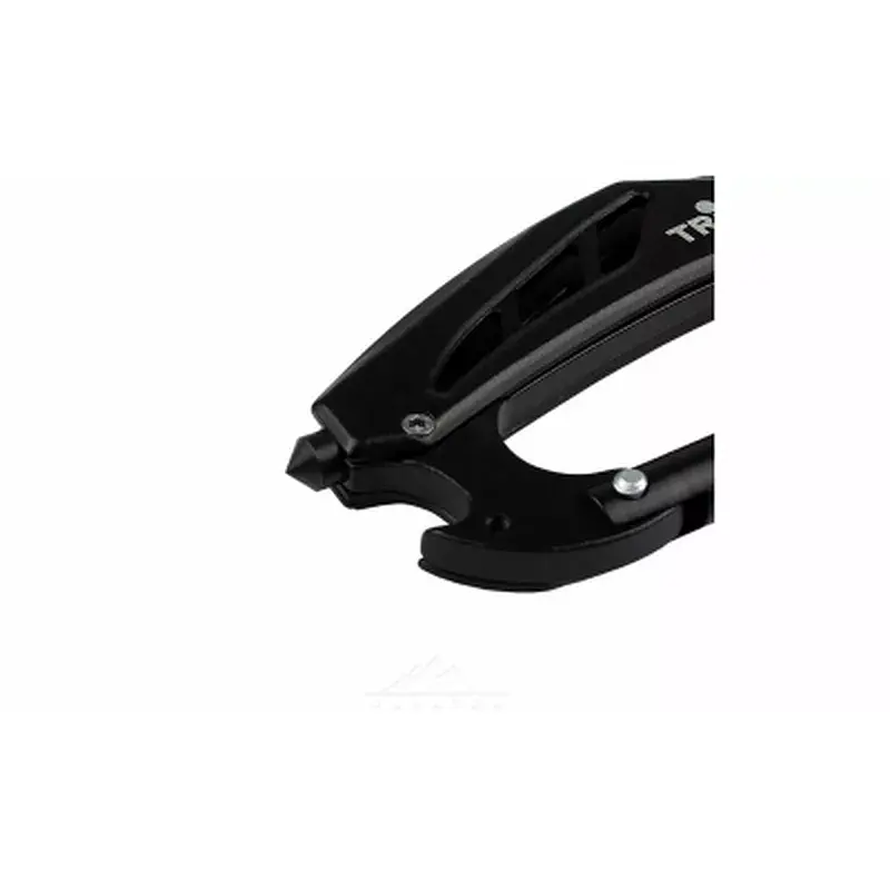 Ніж Tribe Carabiner Knife (T-MG-0014-black) - фото 8
