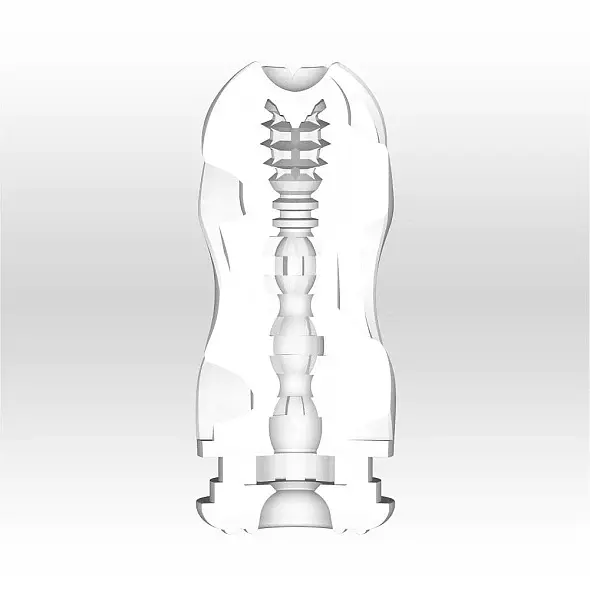 Мастурбатор Tenga Air-Tech Strong белый - фото 5